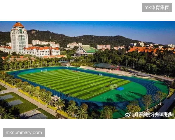 美国足球后勤保障实现飞跃，从租用大学场地备战到拥有世界级专属训练中心。
